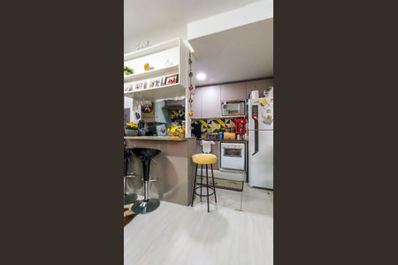 Apartamento à venda com 74m², 3 quartos e 1 vaga Apartamento à venda com 74m², 3 quartos e 1 vagaCozinha