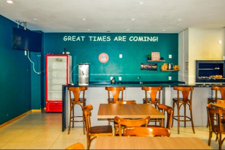 Apartamento à venda com 74m², 3 quartos e 1 vaga Apartamento à venda com 74m², 3 quartos e 1 vagaÁrea comum