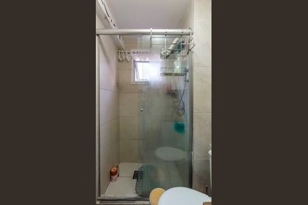 Apartamento à venda com 74m², 3 quartos e 1 vaga Apartamento à venda com 74m², 3 quartos e 1 vagaBanheiro da Suíte