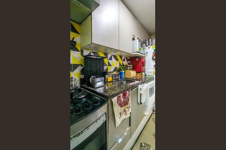 Apartamento à venda com 74m², 3 quartos e 1 vaga Apartamento à venda com 74m², 3 quartos e 1 vagaCozinha