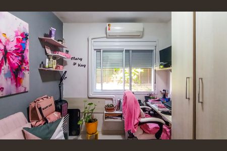 Apartamento à venda com 74m², 3 quartos e 1 vaga Apartamento à venda com 74m², 3 quartos e 1 vagaQuarto 2