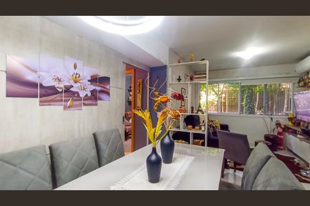 Apartamento à venda com 74m², 3 quartos e 1 vaga Apartamento à venda com 74m², 3 quartos e 1 vagaSala