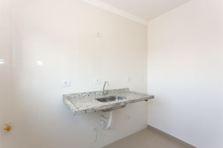 Apartamento à venda com 25m², 1 quarto e sem vaga Apartamento à venda com 25m², 1 quarto e sem vagaCozinha