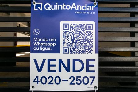 Apartamento à venda com 25m², 1 quarto e sem vaga Apartamento à venda com 25m², 1 quarto e sem vagaPlaquinha