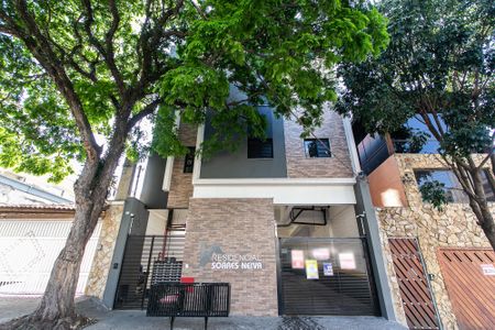 Apartamento à venda com 25m², 1 quarto e sem vaga Apartamento à venda com 25m², 1 quarto e sem vagaFachada