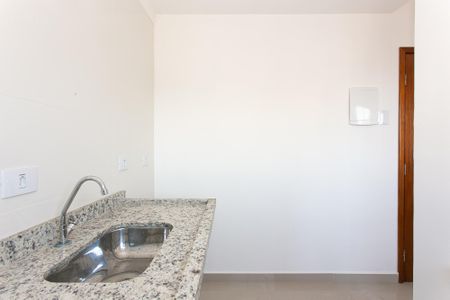 Apartamento à venda com 25m², 1 quarto e sem vaga Apartamento à venda com 25m², 1 quarto e sem vagaCozinha