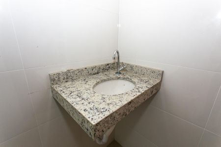 Apartamento à venda com 25m², 1 quarto e sem vaga Apartamento à venda com 25m², 1 quarto e sem vagaBanheiro