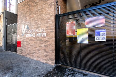 Apartamento à venda com 25m², 1 quarto e sem vaga Apartamento à venda com 25m², 1 quarto e sem vagaFachada