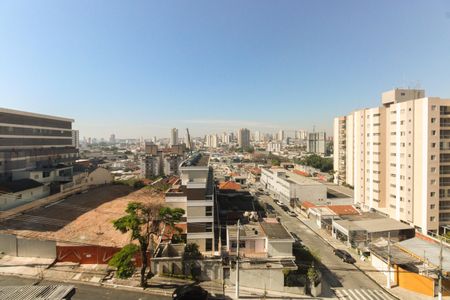 Vista de apartamento à venda com 1 quarto, 25m² em Vila Aricanduva, São Paulo