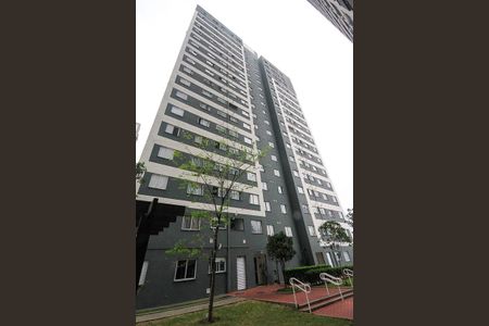 Apartamento à venda com 35m², 1 quarto e 1 vagaFachada