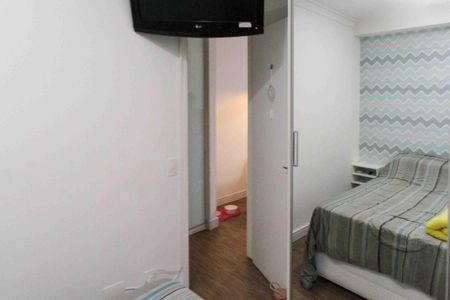 Apartamento à venda com 35m², 1 quarto e 1 vagaQuarto