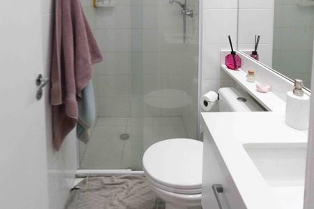 Apartamento à venda com 35m², 1 quarto e 1 vagaBanheiro
