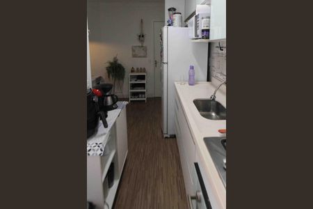 Apartamento à venda com 35m², 1 quarto e 1 vagaCozinha
