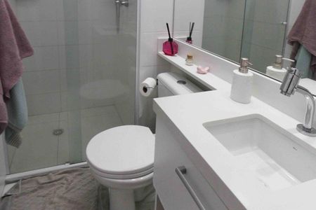 Apartamento à venda com 35m², 1 quarto e 1 vagaBanheiro