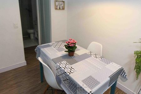 Apartamento à venda com 35m², 1 quarto e 1 vagaSala de Jantar