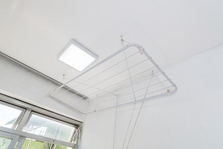 Apartamento à venda com 45m², 1 quarto e 1 vaga Apartamento à venda com 45m², 1 quarto e 1 vagaÁrea de Serviço