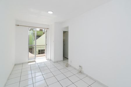 Sala de apartamento à venda com 1 quarto, 45m² em Irajá, Rio de Janeiro