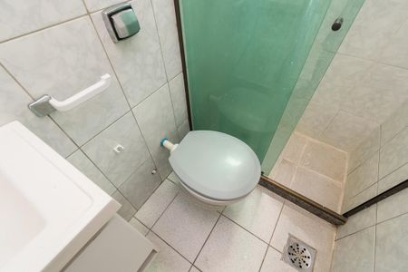 Apartamento à venda com 45m², 1 quarto e 1 vaga Apartamento à venda com 45m², 1 quarto e 1 vagaBanheiro Social