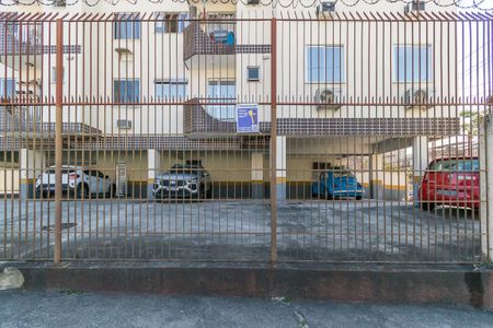 Apartamento à venda com 45m², 1 quarto e 1 vaga Apartamento à venda com 45m², 1 quarto e 1 vagaFachada