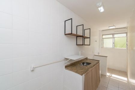 Apartamento à venda com 45m², 1 quarto e 1 vaga Apartamento à venda com 45m², 1 quarto e 1 vagaCozinha