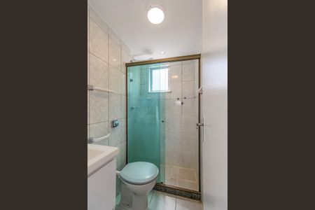 Apartamento à venda com 45m², 1 quarto e 1 vaga Apartamento à venda com 45m², 1 quarto e 1 vagaBanheiro Social