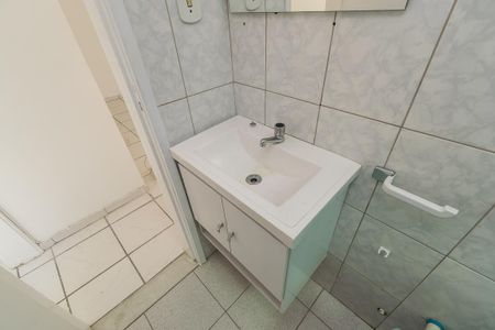 Apartamento à venda com 45m², 1 quarto e 1 vaga Apartamento à venda com 45m², 1 quarto e 1 vagaBanheiro Social