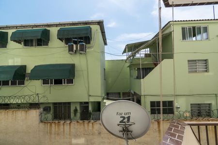 Apartamento à venda com 45m², 1 quarto e 1 vaga Apartamento à venda com 45m², 1 quarto e 1 vagaVista da Área de Serviço