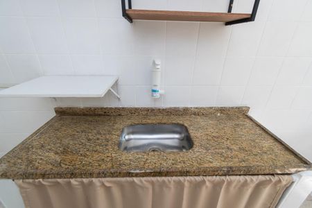 Apartamento à venda com 45m², 1 quarto e 1 vaga Apartamento à venda com 45m², 1 quarto e 1 vagaCozinha