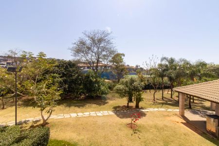 Vista da Sala de apartamento para alugar com 2 quartos, 58m² em Jardim Nova Taboao, Guarulhos