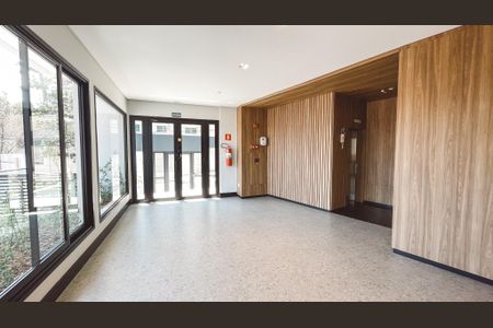 Apartamento à venda com 38m², 1 quarto e 1 vaga Apartamento à venda com 38m², 1 quarto e 1 vagaHall de entrada