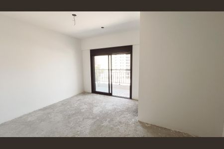 Suíte de apartamento à venda com 1 quarto, 42m² em Santana, São Paulo