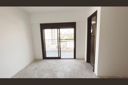 Suíte de apartamento à venda com 1 quarto, 42m² em Santana, São Paulo