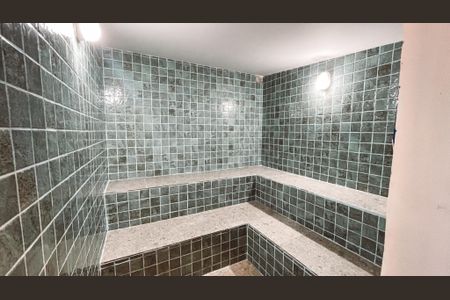 Apartamento à venda com 42m², 1 quarto e 1 vaga Apartamento à venda com 42m², 1 quarto e 1 vagaSaúna
