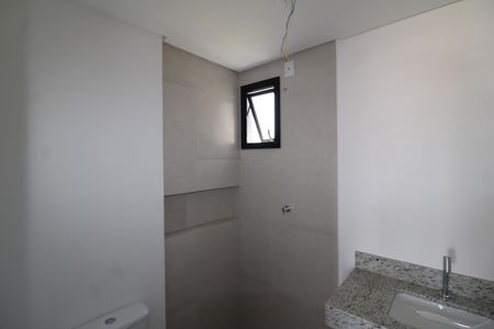 Apartamento à venda com 38m², 1 quarto e 1 vagaBanheiro Social