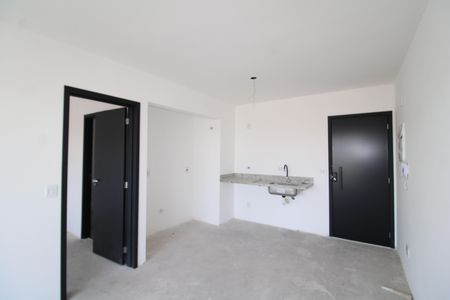 Apartamento à venda com 38m², 1 quarto e 1 vagaSala/Cozinha