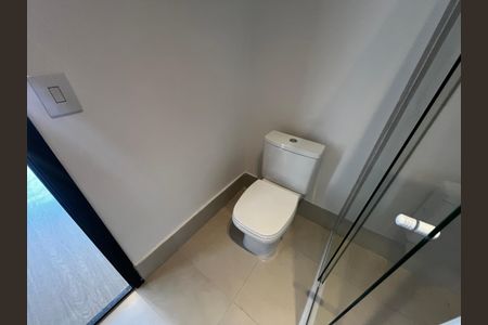 Apartamento à venda com 39m², 1 quarto e 1 vaga Apartamento à venda com 39m², 1 quarto e 1 vagaBanheiro da Suíte