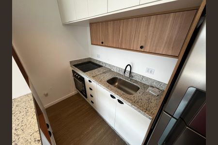 Apartamento à venda com 39m², 1 quarto e 1 vaga Apartamento à venda com 39m², 1 quarto e 1 vagaSala/Cozinha