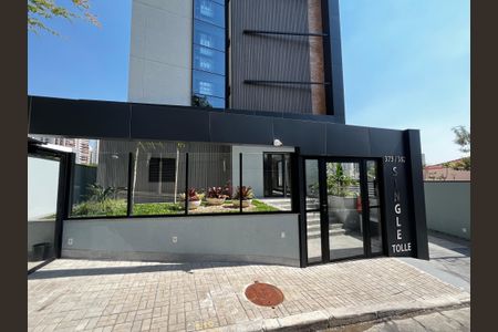 Apartamento à venda com 39m², 1 quarto e 1 vaga Apartamento à venda com 39m², 1 quarto e 1 vagaFachada