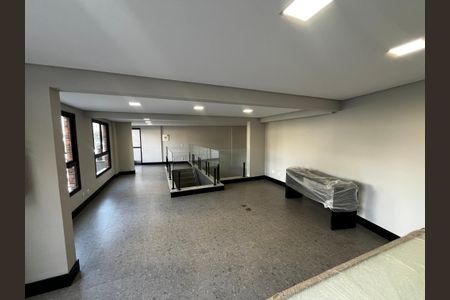 Apartamento à venda com 39m², 1 quarto e 1 vaga Apartamento à venda com 39m², 1 quarto e 1 vagaÁrea comum