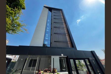 Apartamento à venda com 39m², 1 quarto e 1 vaga Apartamento à venda com 39m², 1 quarto e 1 vagaFachada