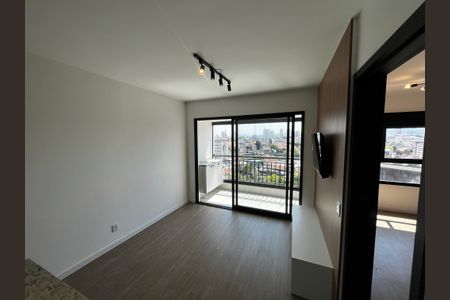 Apartamento para alugar com 39m², 1 quarto e 1 vagaSala/Cozinha