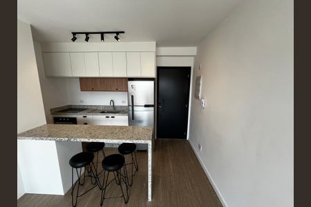 Apartamento à venda com 39m², 1 quarto e 1 vaga Apartamento à venda com 39m², 1 quarto e 1 vagaSala/Cozinha