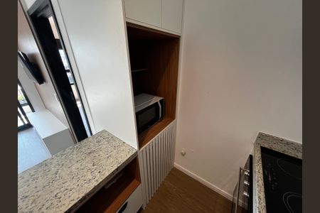 Apartamento à venda com 39m², 1 quarto e 1 vaga Apartamento à venda com 39m², 1 quarto e 1 vagaSala/Cozinha