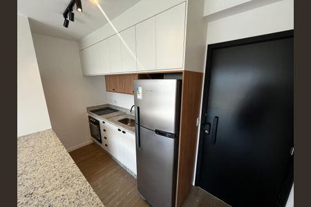 Apartamento à venda com 39m², 1 quarto e 1 vaga Apartamento à venda com 39m², 1 quarto e 1 vagaSala/Cozinha