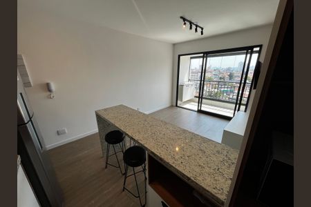 Apartamento à venda com 39m², 1 quarto e 1 vaga Apartamento à venda com 39m², 1 quarto e 1 vagaSala/Cozinha