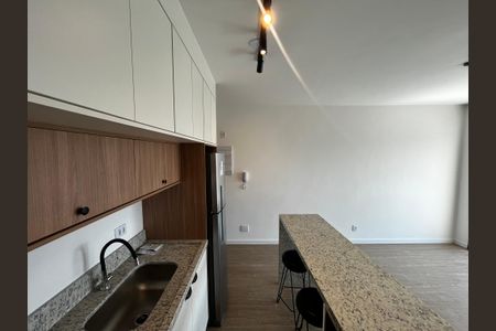 Apartamento à venda com 39m², 1 quarto e 1 vaga Apartamento à venda com 39m², 1 quarto e 1 vagaSala/Cozinha