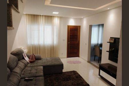 Casa à venda com 3 quartos, 100m² em Jardim Irene, Santo André