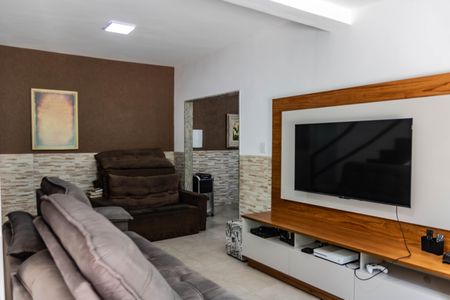 Sala de casa à venda com 3 quartos, 450m² em Milionários, Belo Horizonte