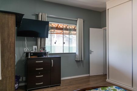 Suíte 1 de casa à venda com 3 quartos, 450m² em Milionários, Belo Horizonte