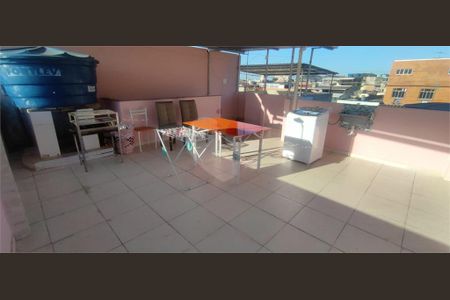 Casa de Condomínio à venda com 2 quartos, 50m² em Vicente de Carvalho, Rio de Janeiro
